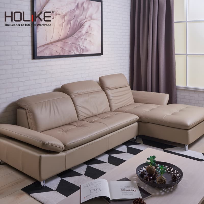 Guangzhou Holike Living Room Furniture_sofa